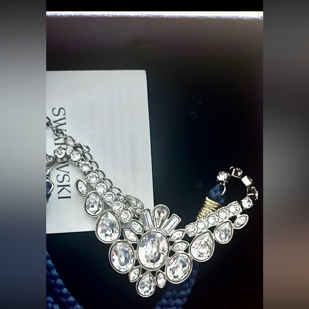 Swarovski necklace